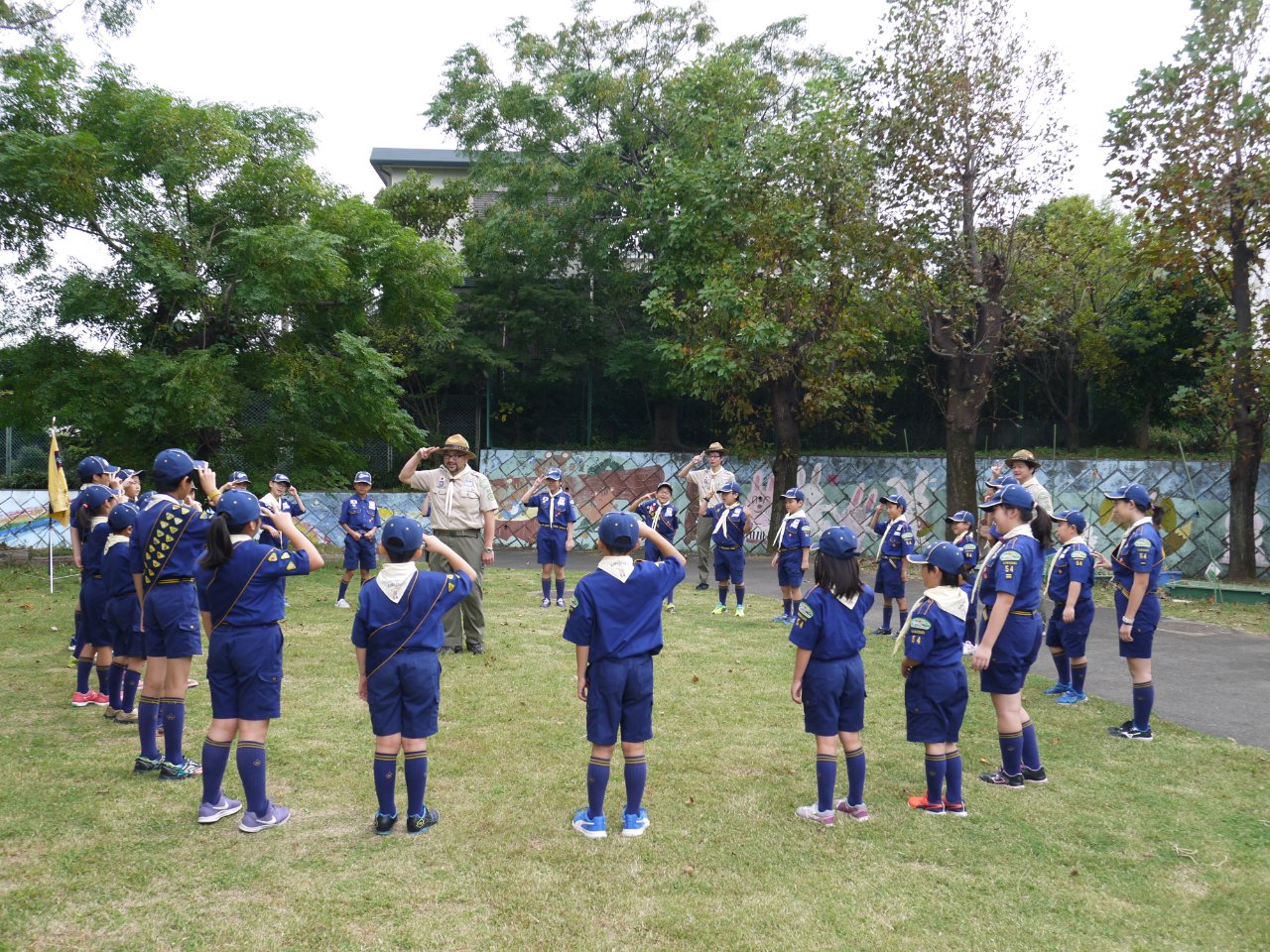 ボーイスカウト川崎第54団（川崎市宮前区）| 川崎市で活動する 